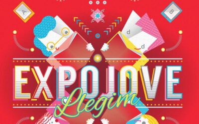 ExpoJove 2018 en Feria Valencia