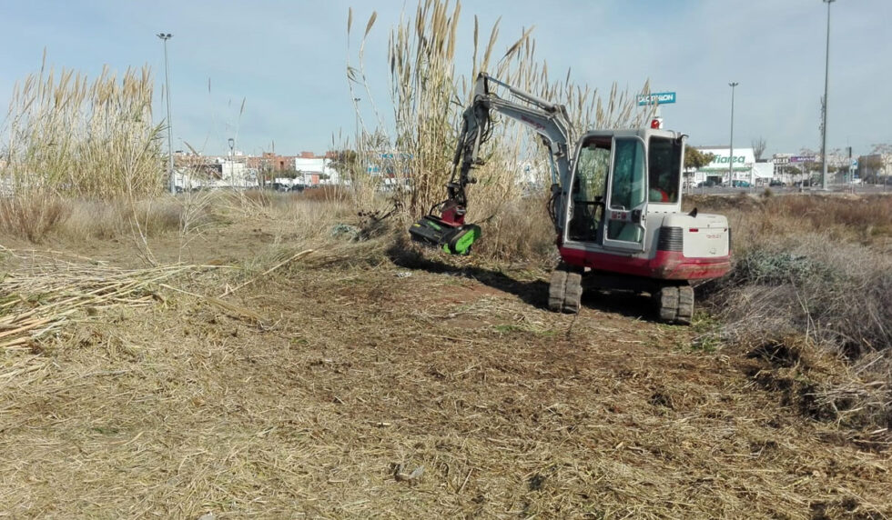 Desbroce Y Limpieza De Parcelas Y Solares | Jardinería TOT En U En Valencia